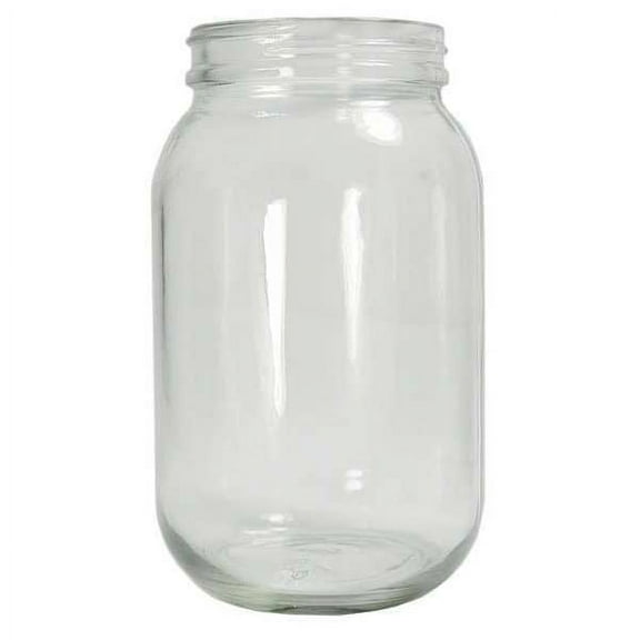 Qorpak Bottle,8 oz,PK24 GLA-00871