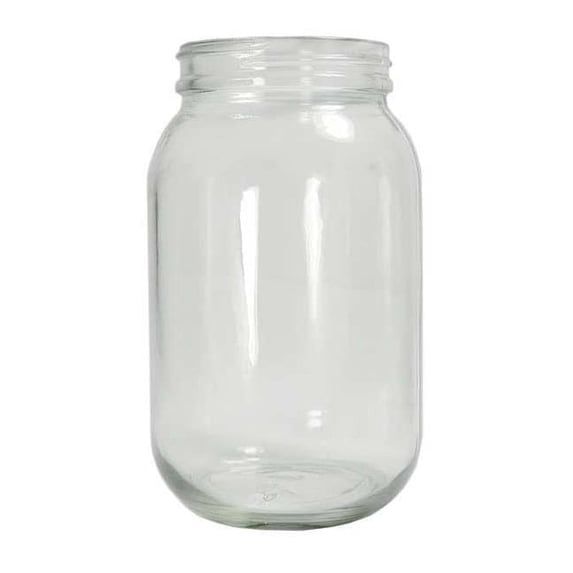 Qorpak Bottle,8 oz,PK24 GLA-00871