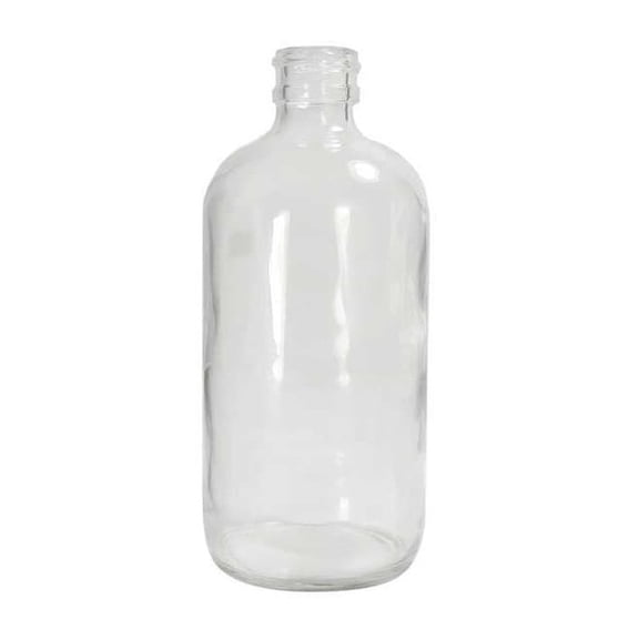 Qorpak Bottle,4 oz,22-400,PK160 GLA-00810