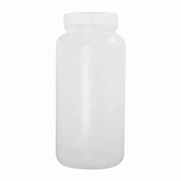 Bottle, 500mL, 53-400, PK180 PLC-03600