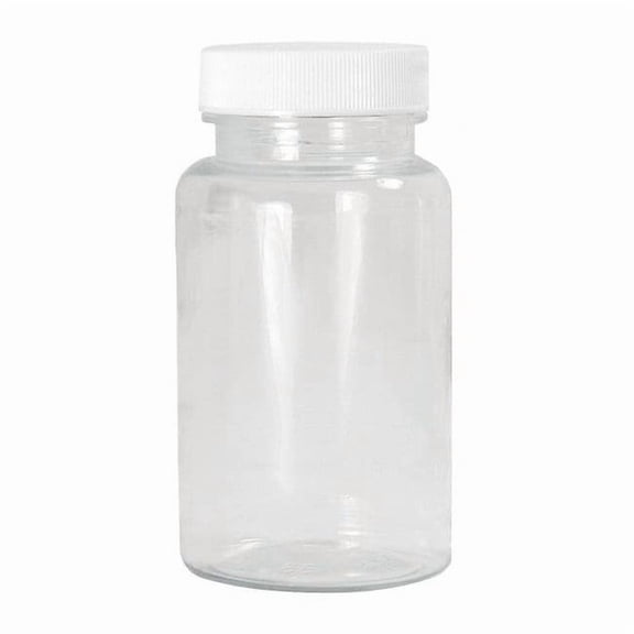 Qorpak Bottle,60cc,PK48 PLC-06589