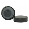 thumbnail image 1 of Qorpak Cap, Wide Mouth, Black, 89-400mm, PK240 CAP-00087, 1 of 1
