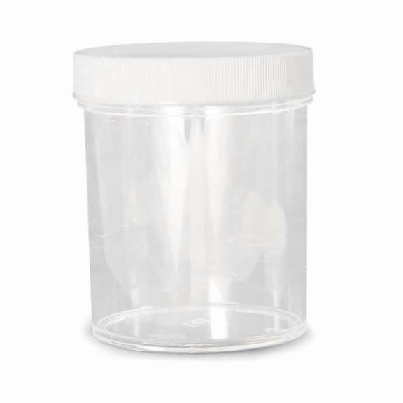 Qorpak Jar,4 oz,PK36 PLC-03726