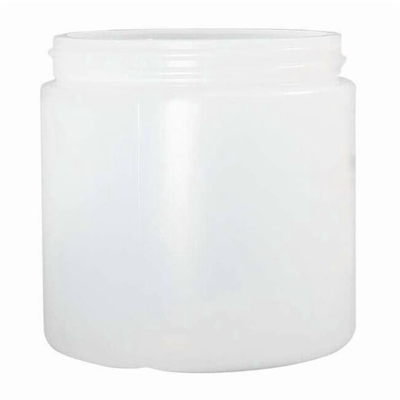 Bottle,16 oz,PK144 PLA-03216