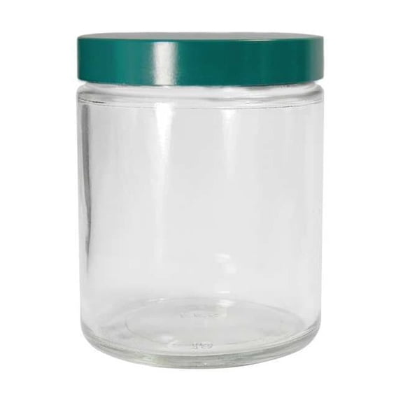 Qorpak Bottle Cleaned,1 oz,43-400,PK48 GLC-01588