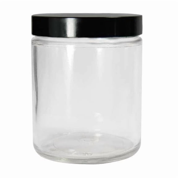 Qorpak Bottle Cleaned,1 oz,43-400,PK48 GLC-01597