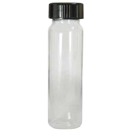 Qorpak Sample Vial,4 mL,15 mm Dia,0,PK144 GLC-00983