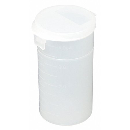 Qorpak Vial,120 mL,43 mm Dia,PK250 PLC-10056