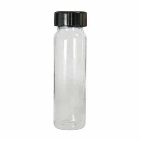 Qorpak Vial,22 mL,27.25 mm Dia,PK72 GLC-01007