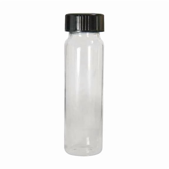 Qorpak Vial,22 mL,27.25 mm Dia,PK72 GLC-01007