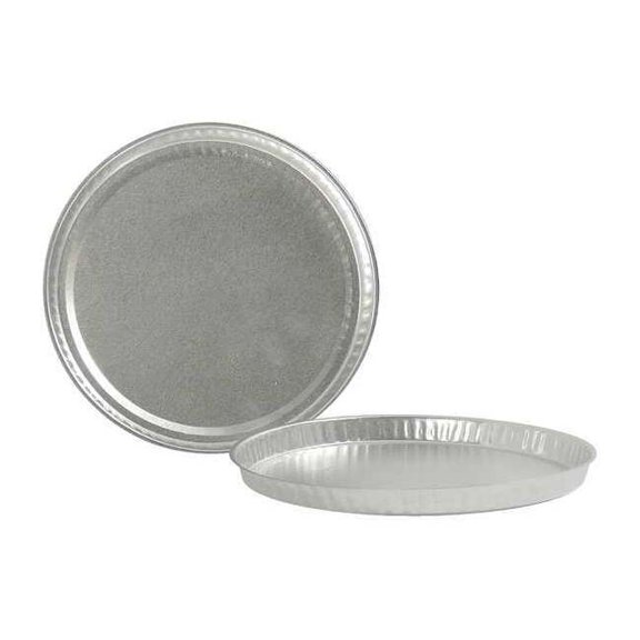 Qorpak Weighing Pan,Dia. 4 In,PK500 235998