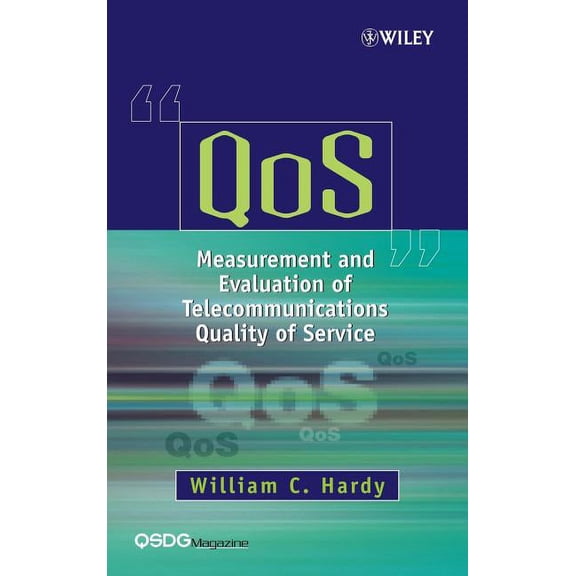 QoS, (Hardcover)