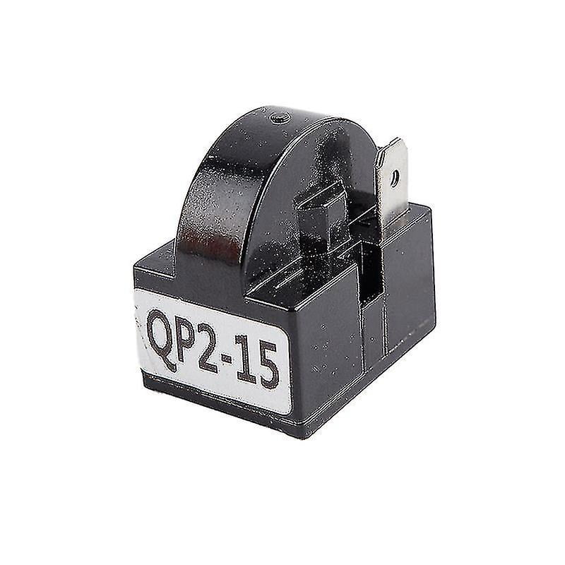 Qp2-15 Refrigerator Fitting Freezer Ptc Starter Thermal Protector Relay ...