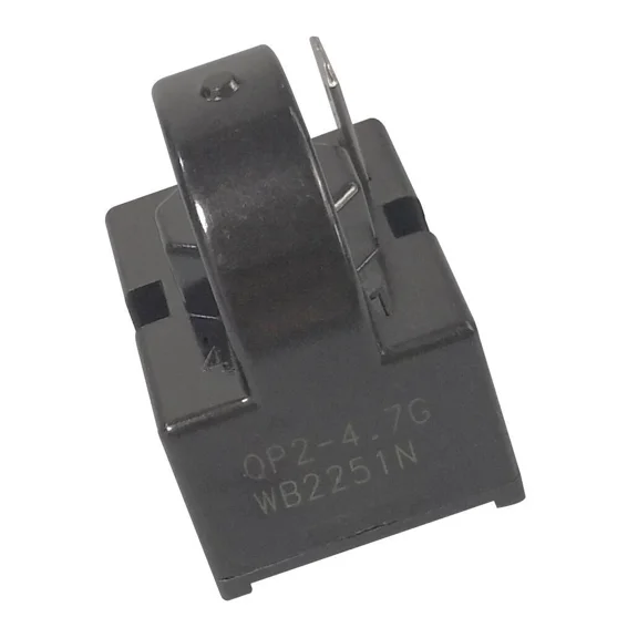 Qp2-4.7G 1Pin Ptc Relay Start Starter For Refrigerator Freezer Frigidaire Ul