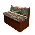 thumbnail image 1 of Qpednta Ethnic Tribal Cactus RV Dinette Cushions Covers Stretchable RV Sofa Cover Loveseat Furniture Protector for Camper Car Seat with 1 Backrest & 1 Bench Covers, 1 of 7