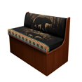 thumbnail image 1 of Qpednta Forest Bear Aztec Branch RV Dinette Cushion Covers Stretchable RV Seat Covers Dinette Booth Cushion Accessories Replacement for RVs Camper Car Bench, 1 of 7