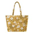 thumbnail image 1 of Qpednta Tropical Floral Tote Bag for Women Lightweight Large Capacity Shoulder Bag Nursing School Travel Tote Bags with Inner Pocket for Work Weekend Getaway, 1 of 7