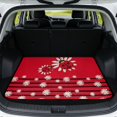thumbnail image 1 of Qpednta Universal Red Ladybug Trunk Cargo Liner Anti-Slip All Weather 29"x39", Durable Anti-Slip Backing Rear Trunk Protector All Weather Protection for Most Vehicles, 1 of 7