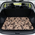 thumbnail image 1 of Qpednta All Weather Cargo Liner Duck Camo Print Trunk Mat Accessories 29"x39", Non-Slip All Season Durable Polyester Rear Trunk Protection Universal for SUV Sedan Truck, 1 of 7