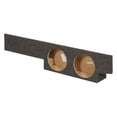 thumbnail image 1 of Q Power 10” Dual Subwoofer Enclosure, Sub Box for 2000-2003 Ford F-150 SuperCrew Trucks, 1 of 3