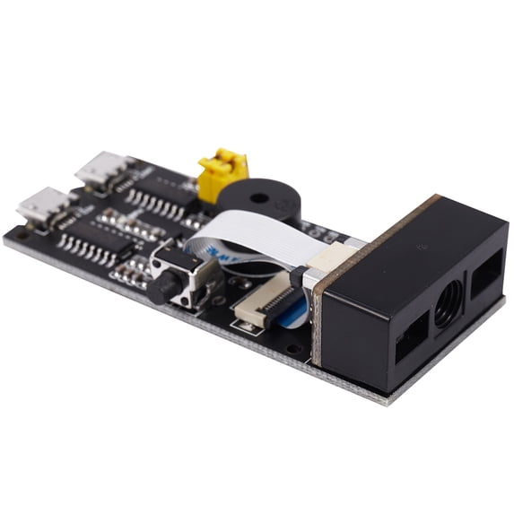 Cscan Usb Communication Module Qr /1D/2D/Code Scanner V3.0 Barcode Scan Recognition Module Serial ...