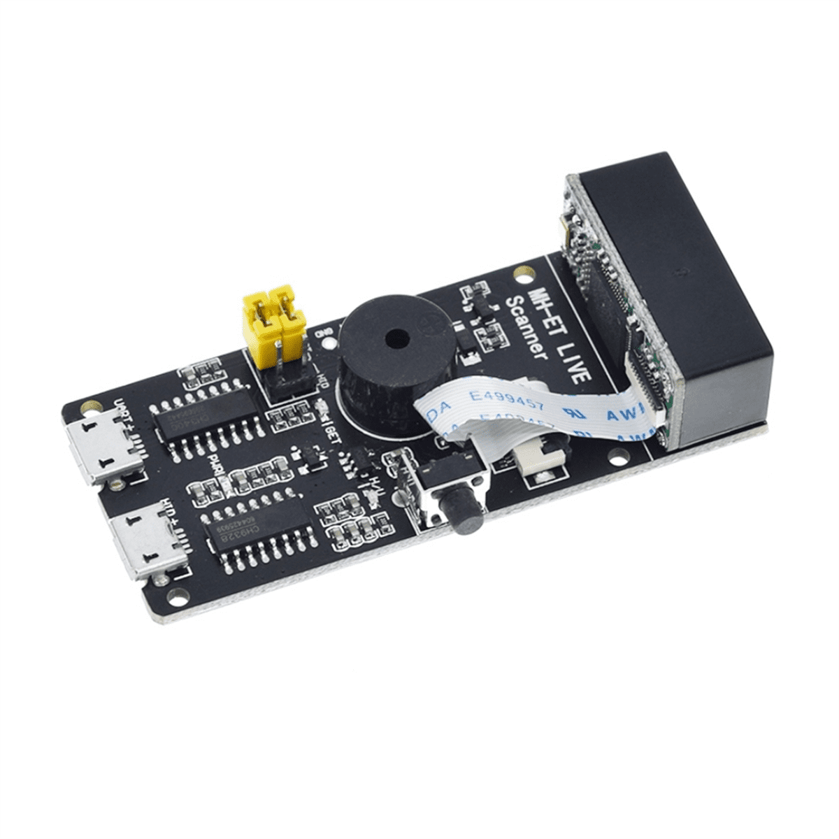 Qr /1d/2d/Code Scanner V3.0 Bar Code Scan Recognition Module Serial ...