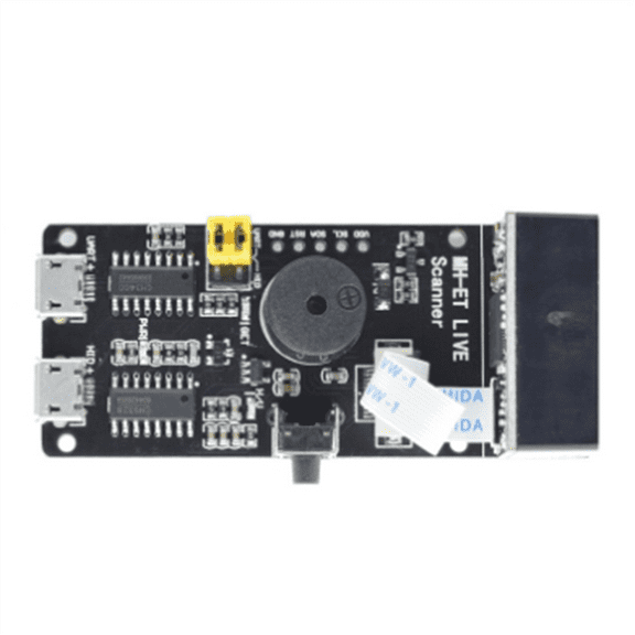 Qr /1d/2d/Code Scanner V3.0 Bar Code Scan Recognition Module Serial Communication Uart Interface Usb Keyboard Input