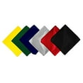 thumbnail image 1 of Qraftsy Selection Home Dining Holidays Decoration Cotton Cloth Napkins - 48 Pack -, 1 of 2