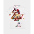 thumbnail image 1 of Qreatrz Traverse Men's Slim Fit Short Sleeve Polo, 1 of 7