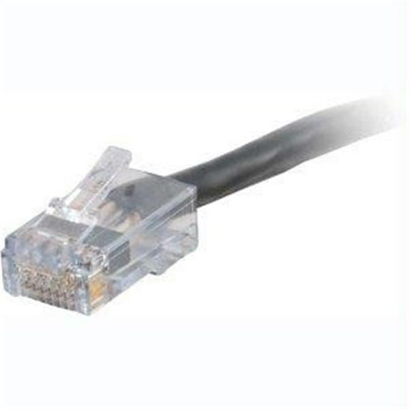 Qs 20ft Cat6 Non Booted Cmp Blk -