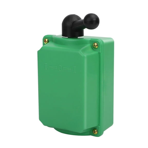 Qs-30 30A Drum Switch Forward/Off/Reverse Motor Control Rain-Proof Reversion