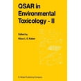 thumbnail image 1 of Qsar in Environmental Toxicology - II: Proceedings of the 2nd International Workshop on Qsar in Environmental Toxicology, (Paperback), 1 of 1