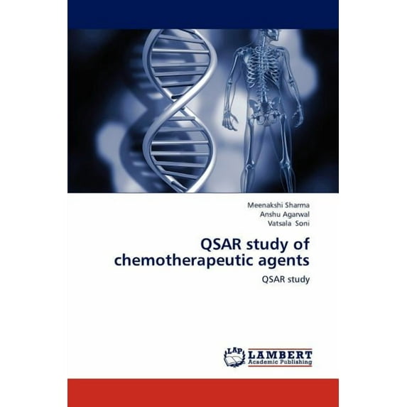 Qsar Study of Chemotherapeutic Agents (Paperback)
