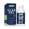 Qsnailfrr 30g Silicone Scar Gel Stretch Marks Removal Cream SkinCare