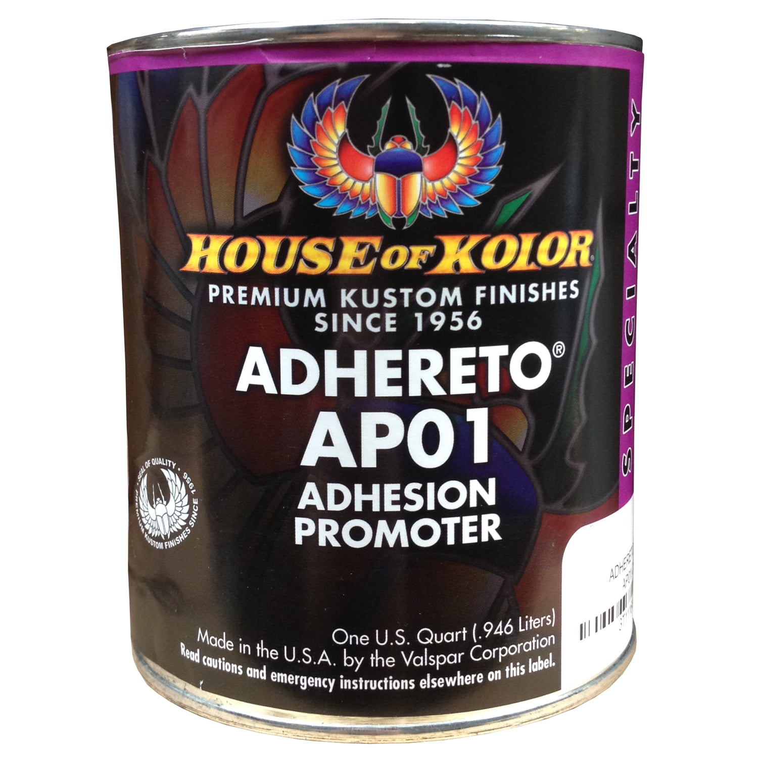 Qt ADHERETO ADHESION PROMOTER AP01/AP01 HOUSE OF KOLOR