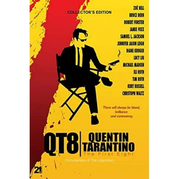 Qt8: The First Eight (DVD)