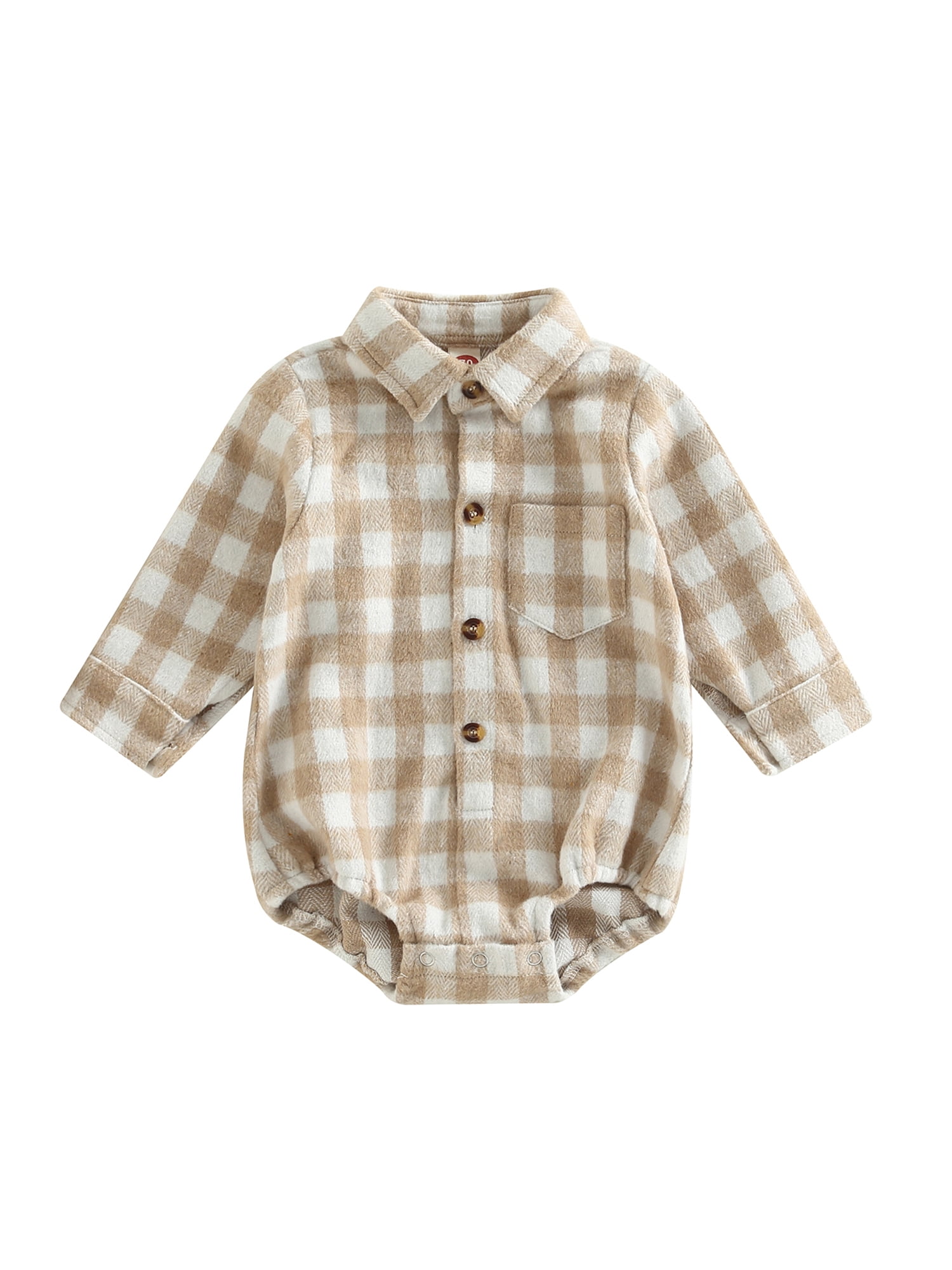 Infant yellow hotsell button down shirt