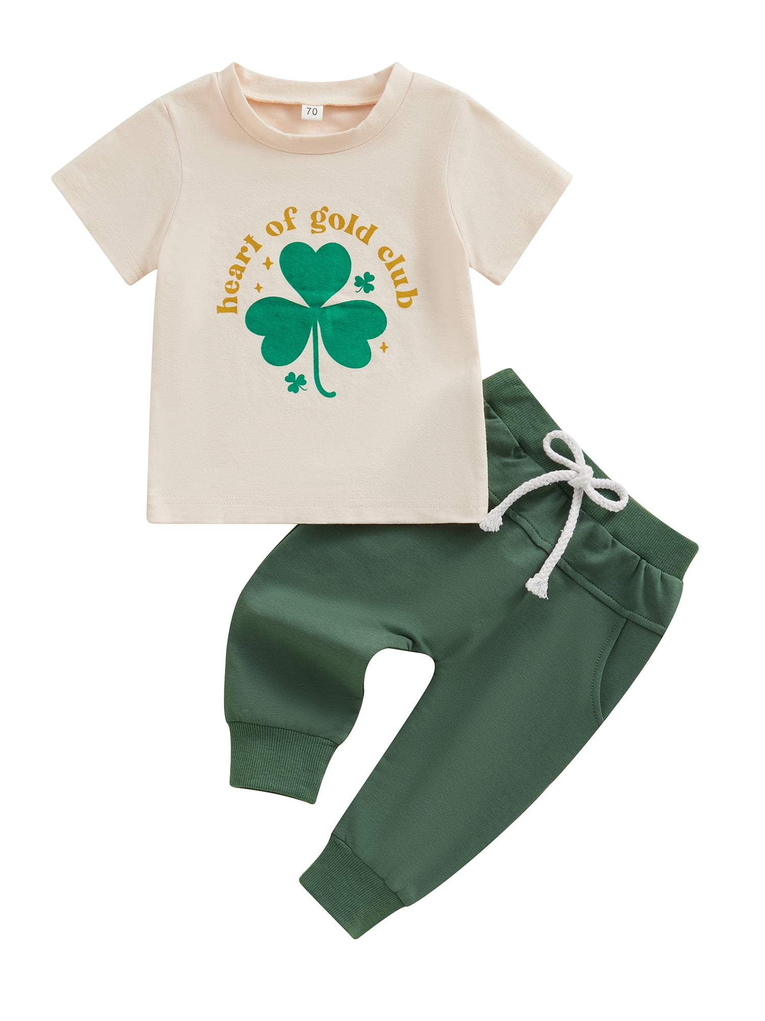 toddler boy st patricks day clothing