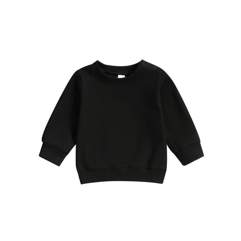 Baby boy black jumper deals