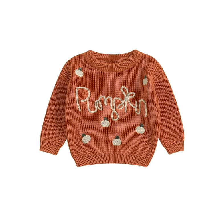 Embroidery Hole Round Neck Long Sleeve Sweaters Embroidery Hole Round Neck Long Sleeve Sweaters