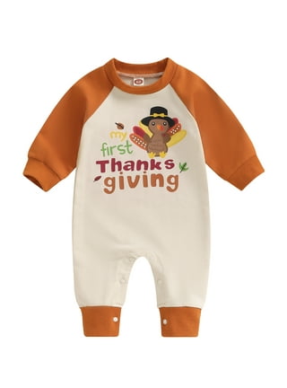 First thanksgiving onesie new arrivals