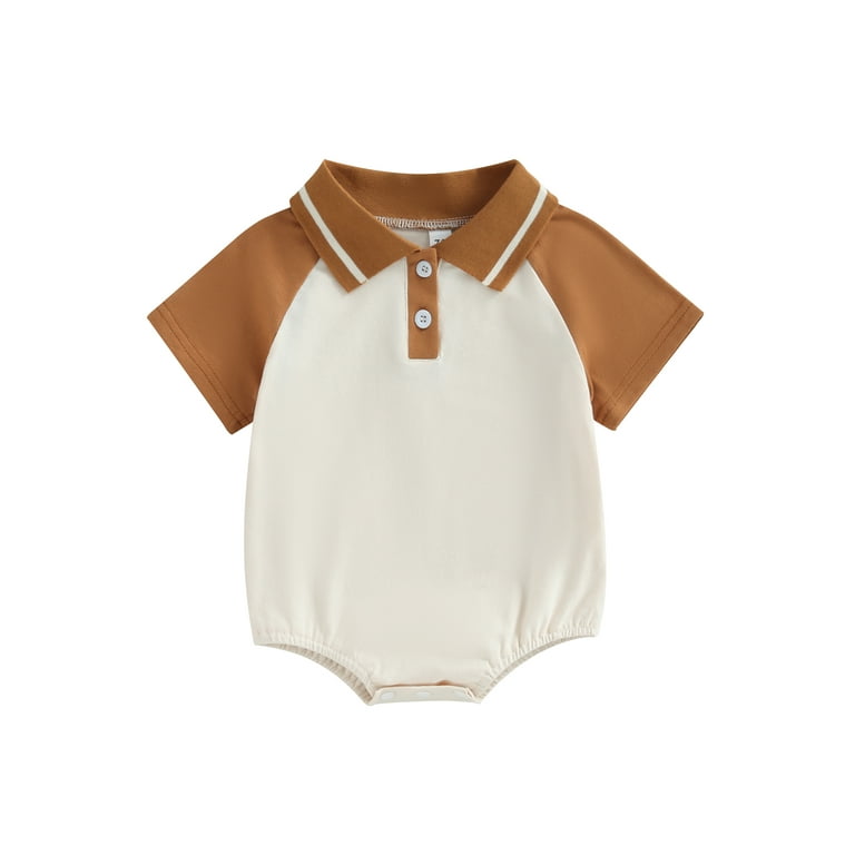 Baby polo discount jumpsuit