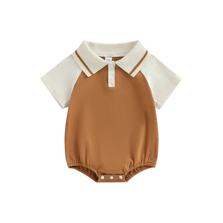 Baby sale polo onesie