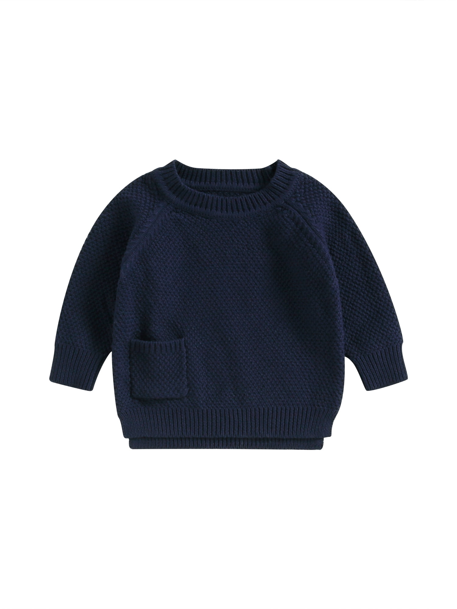 Baby boy navy blue sweater deals