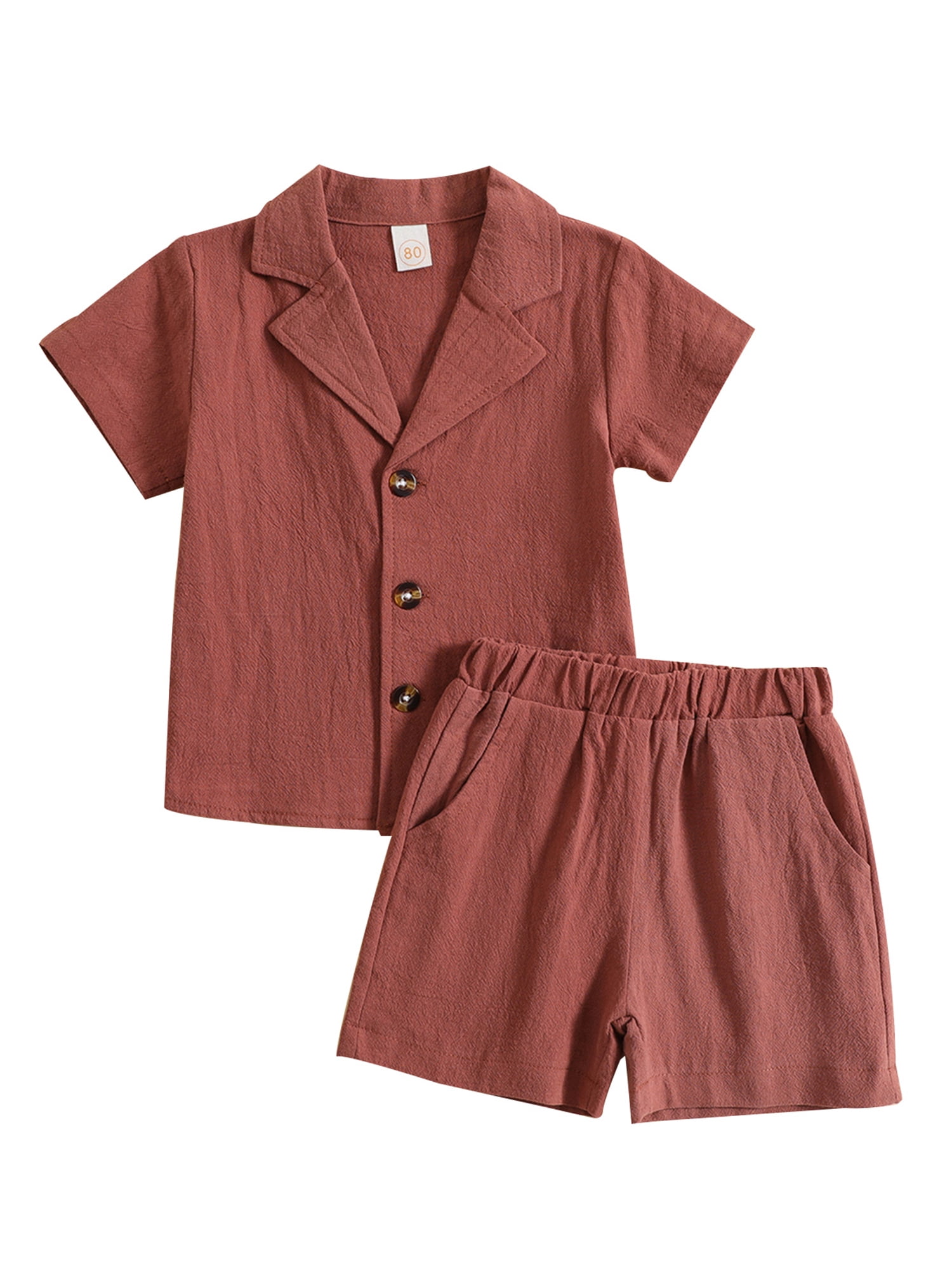 その他 son and daughter Koa Linen Sets 3-4y son and daughter KOA LINEN SETS son and daughter KOA LINEN SETS 3