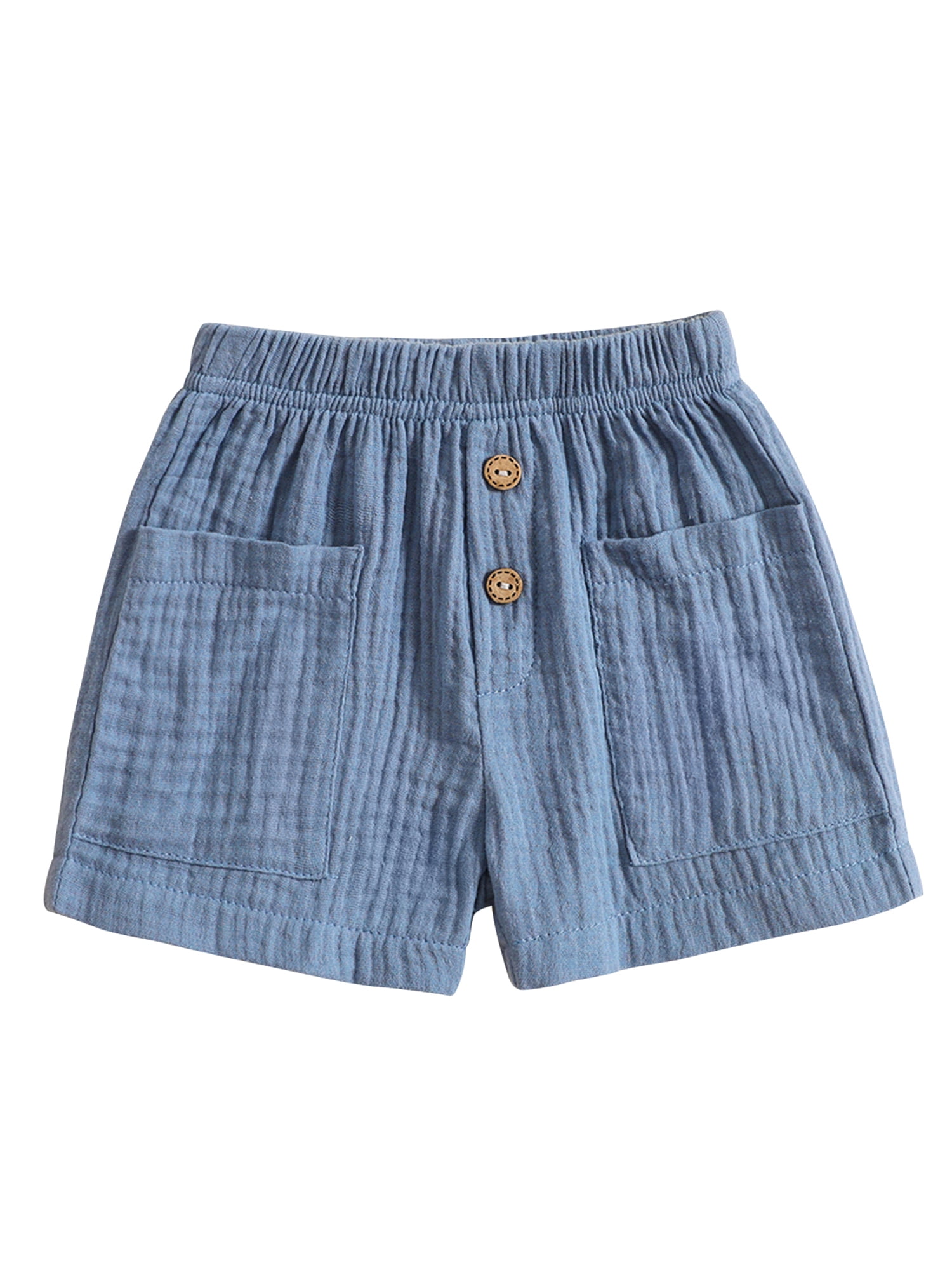 Hatley Pull-On Shorts - Athletic Grey Hatley Pull-On Shorts - Athletic Grey