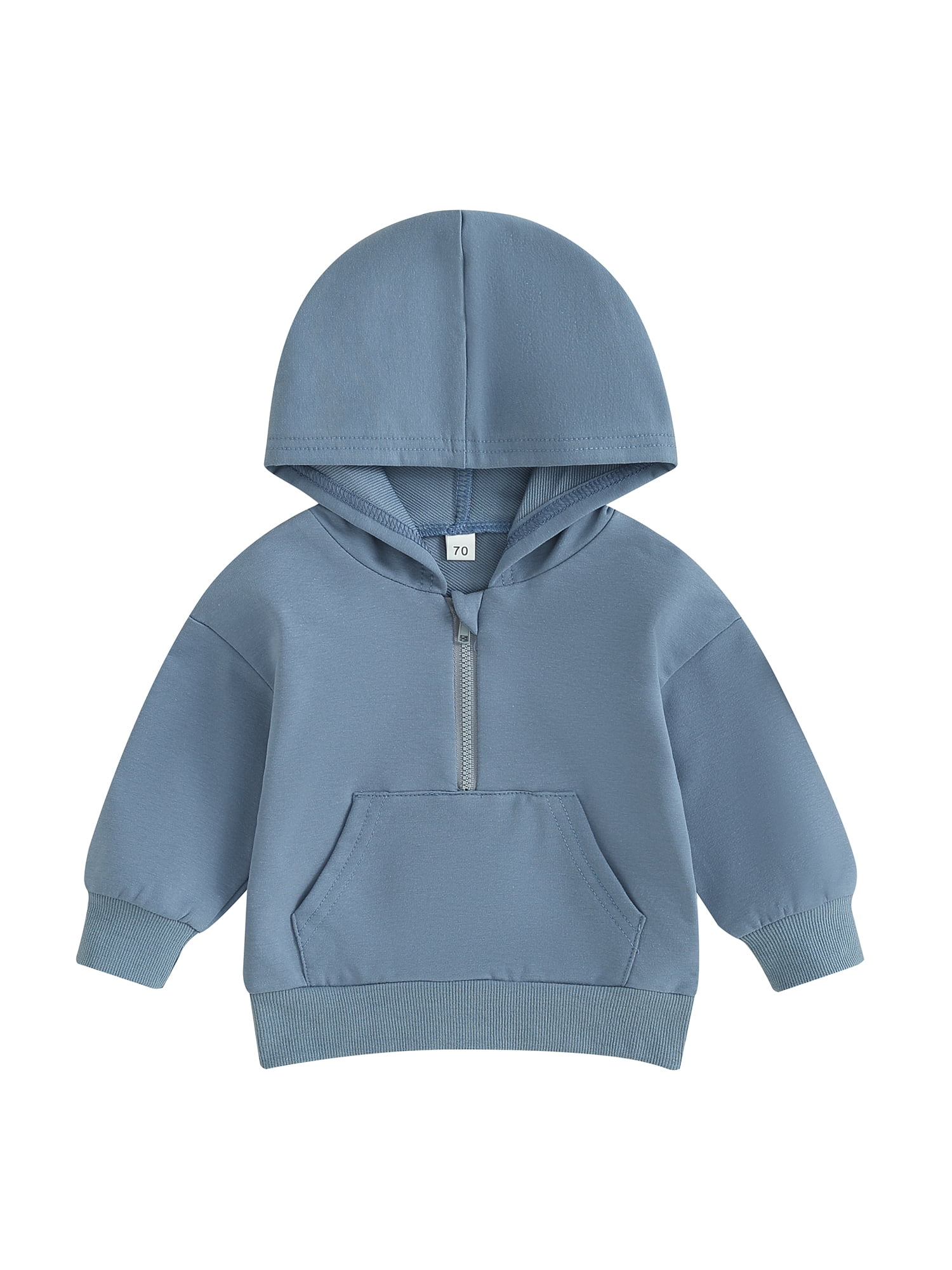 Oversized Hoodie For Women – Gradient Color Pullover With Pocket, Fall Long Sleeve Sweatshirt