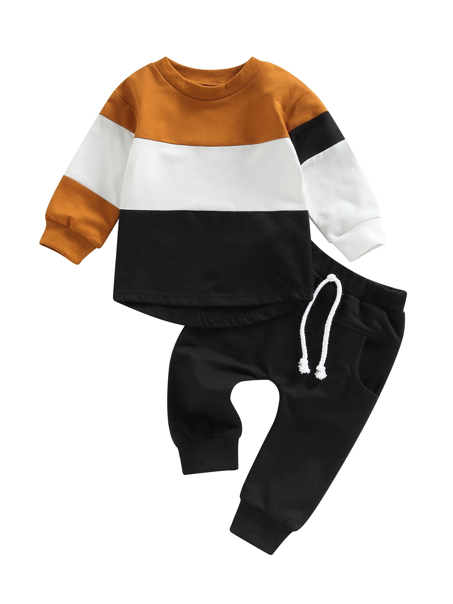 Cute Boy Winter Clothes To 6T Toddler Baby Boy Clothes Color
