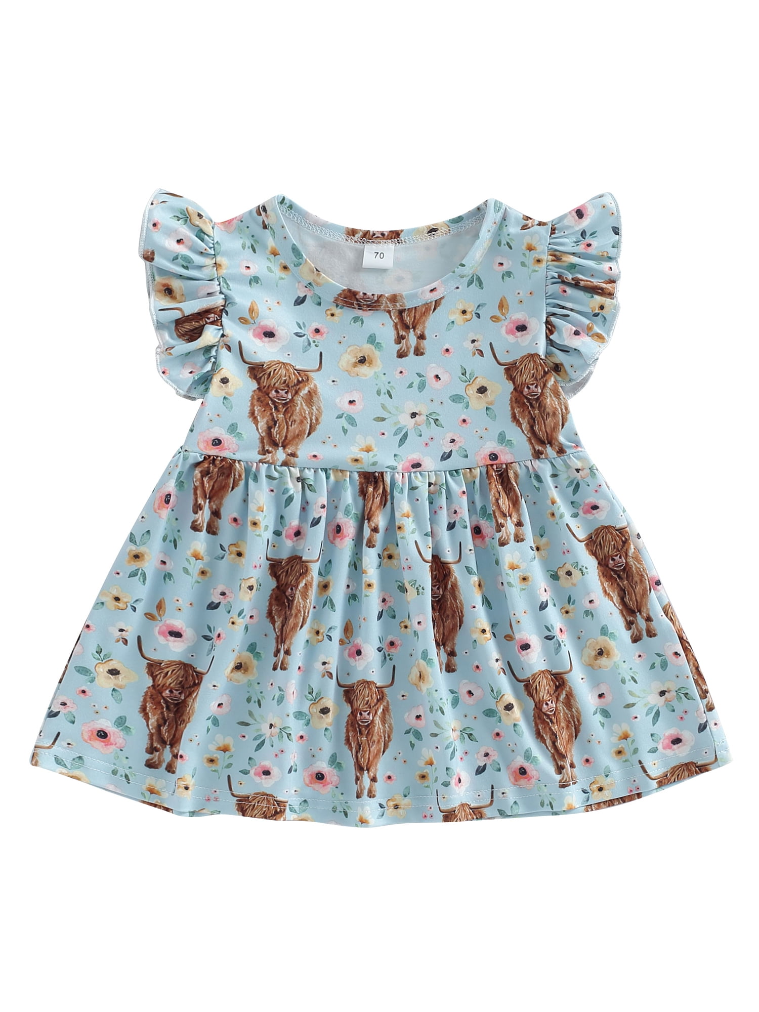 2 years baby western dresses 2025