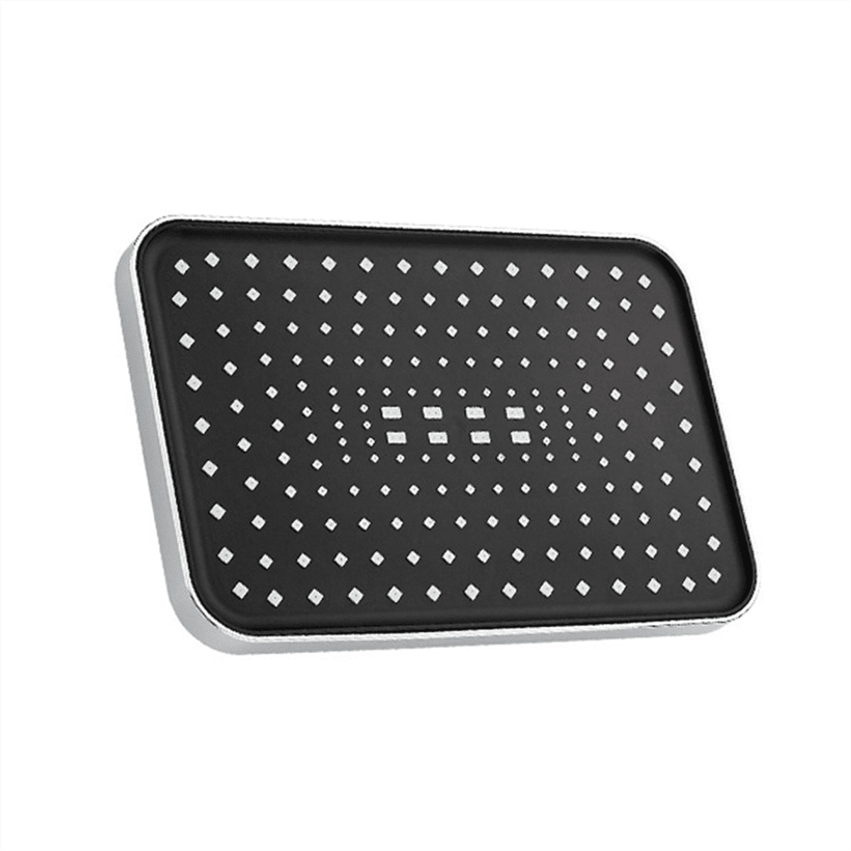 Qtmnekly 12 Inch High Pressure Top Rain Shower Larger Flow Rainfall